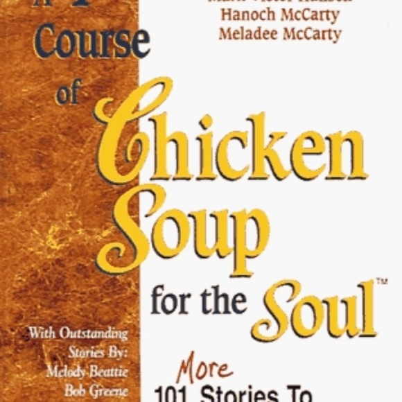 ☀️4/$30☀️ Chicken Soup for the Soul, A 4th course - Picture 3 of 3